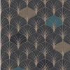 A.S. Creation Papier peint expansé sur intissé Art Déco L.10.05 x l.0.53 m. - Réf. SP15411* Papier Peint Pour Salle De Bains|Papier Peint Pour Cuisine