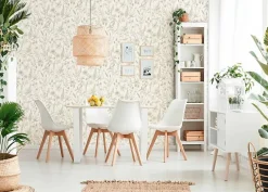 Sale A.S. Creation Papier peint expansé sur intissé Fleur L.10.05 x l.0.53 m. - Réf. AS-373635