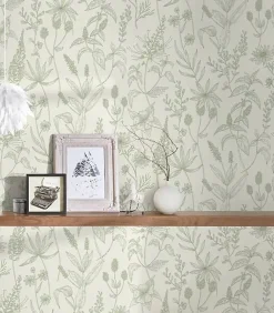 Sale A.S. Creation Papier peint expansé sur intissé Fleur L.10.05 x l.0.53 m. - Réf. AS-373635