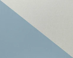 Online Edem Papier peint intissé blanc à peindre texturé 80375BR60 décorative aspect canevas double