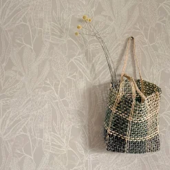 Outlet Superfresco Easy Papier peint intissé feuillage Chaya