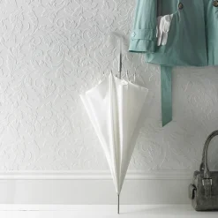 WOW Papier peint intissé fleurs d'acanthe* Papier Peint À Peindre