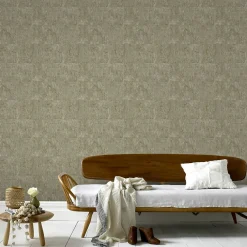 WOW Papier peint intissé grainé liège de luxe* Papier Peint Imitant