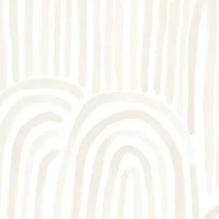Lutèce Papier peint intissé Les aventures arche beige L.1005 x l.53cm*Enfant Papier Peint Enfant