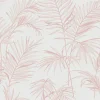 New Superfresco Easy Papier peint intissé lithographie palmier