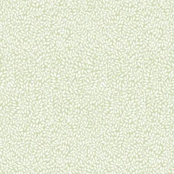 Laura Ashley Papier peint intissé Little vines imprimé feuillage vert pastel L.1000 x l.52cm* Papier Peint Pour Couloir|Papier Peint Pour Chambre