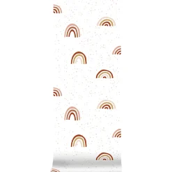 Clearance Superfresco Easy Papier peint intissé petits arcs-en-ciel