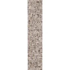 Ambiance Sticker Papier peint intissé pré-encollé - MUR DE PIERRES - 1 rouleau de 300x60cm* Papier Peint Imitant