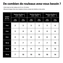 WOW Papier peint intissé uni brillance pailletée* Papier Peint Uni