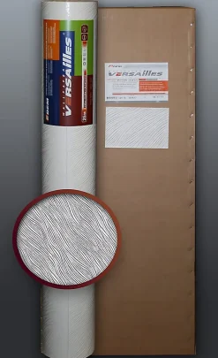 Edem Papier peint non-tissé 80359BR70 à peindre typ BRICOLAGE avec texture décorative* Papier Peint À Peindre