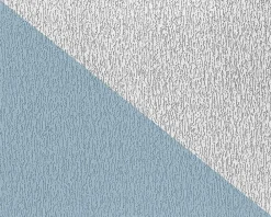 Hot Edem Papier peint non-tissé 80362BR70 blanc à peindre à relief aspect de crépi