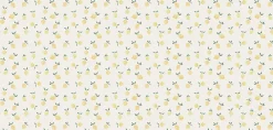 Acte Déco Papier peint panoramique enfant Citrons, Jaune 225 x 250cm*Enfant Papier Peint Enfant