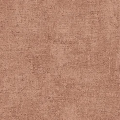 Clearance GoodHome Papier peint pré-encollé vinyle intissé uni Easy Roll Bagatelle rose l.53 x H.1005 cm