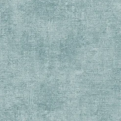 GoodHome Papier peint pré-encollé vinyle intissé uni bleu pailleté Easy Roll Bagatelle l.53 x H.1005 cm* Papier Peint Pour Couloir|Papier Peint Pré-Encollé