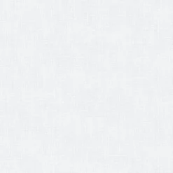 GoodHome Papier peint pré-encollé vinyle intissé uni blanc Easy Roll Coppins l.53 x H.1005 cm* Papier Peint Pour Chambre|Papier Peint Uni
