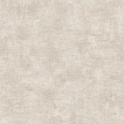 Discount GoodHome Papier peint pré-encollé vinyle intissé uni Easy Roll Bagatelle beige l.53 x H.1005 cm