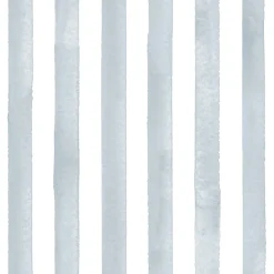 GoodHome Papier peint pré-encollé vinyle à rayures Easy Roll Satori rayures bleu l.53 x H.1005 cm*Enfant Papier Peint Pour Couloir|Papier Peint Pré-Encollé