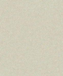 Grandeco Papier peint vinyle expansé intissé Santiago beige* Papier Peint Pour Couloir|Papier Peint Uni