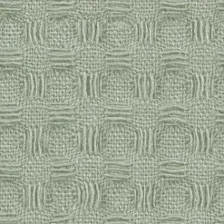 Best Lutèce Papier peint vinyle intissé Abaca bloutis vert L.1005 x l.53cm