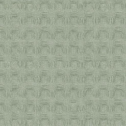 Best Lutèce Papier peint vinyle intissé Abaca bloutis vert L.1005 x l.53cm