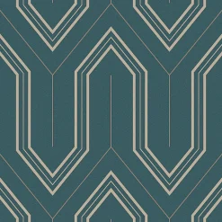 Discount GoodHome Papier peint vinyle intissé Matariya