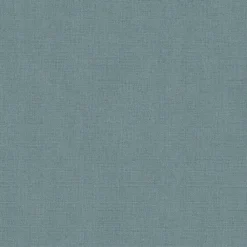 Discount GoodHome Papier peint vinyle intissé uni bleu vert L.53 x l.1005 cm Tille