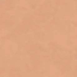 Clearance GoodHome Papier peint vinyle intissé uni orange pêche L.53 x l.1005 cm Izier