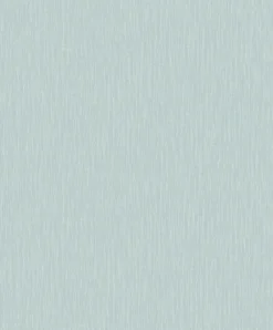 Sale Lutece Papier peint vinyle intissé Les aventures latte uni bleu turquoise L.1005 x l.53cm Lutèce
