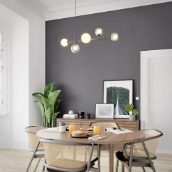 Discount GoodHome Papier peint vinyle intissé uni aspect tissu gris anthracite L.1005 x l.53cm , Mythe