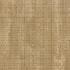Discount Lutece Papier peint vinyle intissé Reality Iv mat et satiné cannage beige, caramel l.1005 x l.53 cm