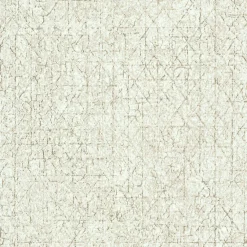 Outlet Lutece Papier peint vinyle intissé Reality Iv mat et satiné ecorce, faux uni beige clair l.1005 x l.53 cm