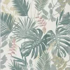 Sale Lutèce Papier peint vinyle sur intissé Jungle L.10.05 x l.0.53 m. - Réf. LTC-51178314