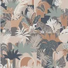 Sale A.S. Creation Papier peint vinyle sur intissé Jungle L.10.05 x l.0.53 m. - Réf. SP15954