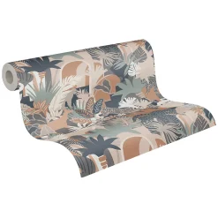 Sale A.S. Creation Papier peint vinyle sur intissé Jungle L.10.05 x l.0.53 m. - Réf. SP15954