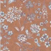 Outlet A.S. Creation Papier peint vinyle sur intissé Fleur L.10.05 x l.0.53 m. - Réf. AS-391173
