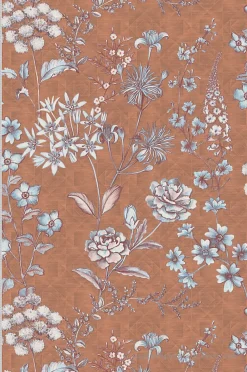 Outlet A.S. Creation Papier peint vinyle sur intissé Fleur L.10.05 x l.0.53 m. - Réf. AS-391173