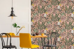 A.S. Creation Papier peint vinyle sur intissé Jungle L.10.05 x l.0.53 m. - Réf. AS-397481* Papier Peint Pour Salle De Bains|Papier Peint Pour Cuisine