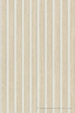 New A.S. Creation Papier peint vinyle sur intissé Trompe l'oeil L.10.05 x l.0.53 m. - Réf. AS-391097