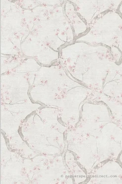 A.S. Creation Papier peint vinyle sur intissé Fleur L.10.05 x l.0.53 m. - Réf. AS-781995* Papier Peint Pour Salle De Bains|Papier Peint Pour Cuisine