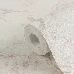 A.S. Creation Papier peint vinyle sur intissé Fleur L.10.05 x l.0.53 m. - Réf. AS-781995* Papier Peint Pour Salle De Bains|Papier Peint Pour Cuisine