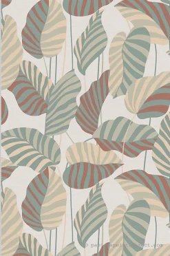 A.S. Creation Papier peint vinyle sur intissé Jungle L.10.05 x l.0.53 m. - Réf. SP15943* Papier Peint Pour Cuisine