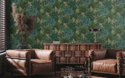 Hot A.S. Creation Papier peint vinyle sur intissé Jungle L.10.05 x l.0.53 m. - Réf. AS-392224