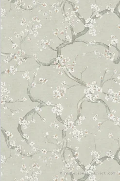 Clearance A.S. Creation Papier peint vinyle sur intissé Fleur L.10.05 x l.0.53 m. - Réf. AS-781991