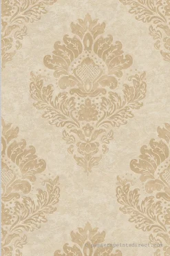 Outlet A.S. Creation Papier peint vinyle sur intissé Classique L.10.05 x l.0.53 m. - Réf. SP15537