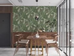 Discount A.S. Creation Papier peint vinyle sur intissé Jungle L.10.05 x l.0.53 m. - Réf. AS-396472