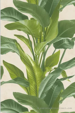 Discount A.S. Creation Papier peint vinyle sur intissé Nature L.10.05 x l.0.53 m. - Réf. SP15498