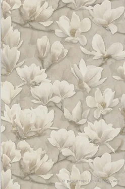 A.S. Creation Papier peint vinyle sur intissé Fleur L.10.05 x l.0.53 m. - Réf. AS-396102* Papier Peint Pour Salle De Bains|Papier Peint Pour Cuisine
