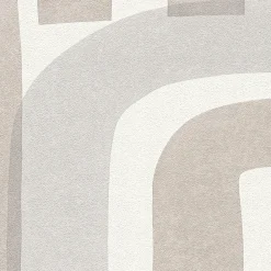 Discount Lutèce Papier peint vinyle sur intissé Géométrique L.10.05 x l.0.53 m. - Réf. LTC-51232209