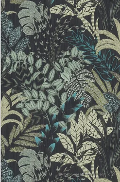 Online A.S. Creation Papier peint vinyle sur intissé Jungle L.10.05 x l.0.53 m. - Réf. SP15490