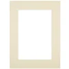 Brio Passe-partout beige 24x30 cm ouverture 15x20 cm Fabriqué en France* Cadre